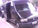 transportes c/vans